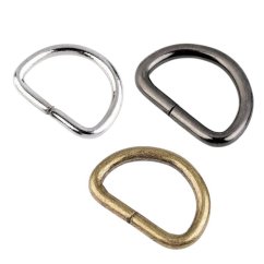 Polokrúžok šírka 20 mm