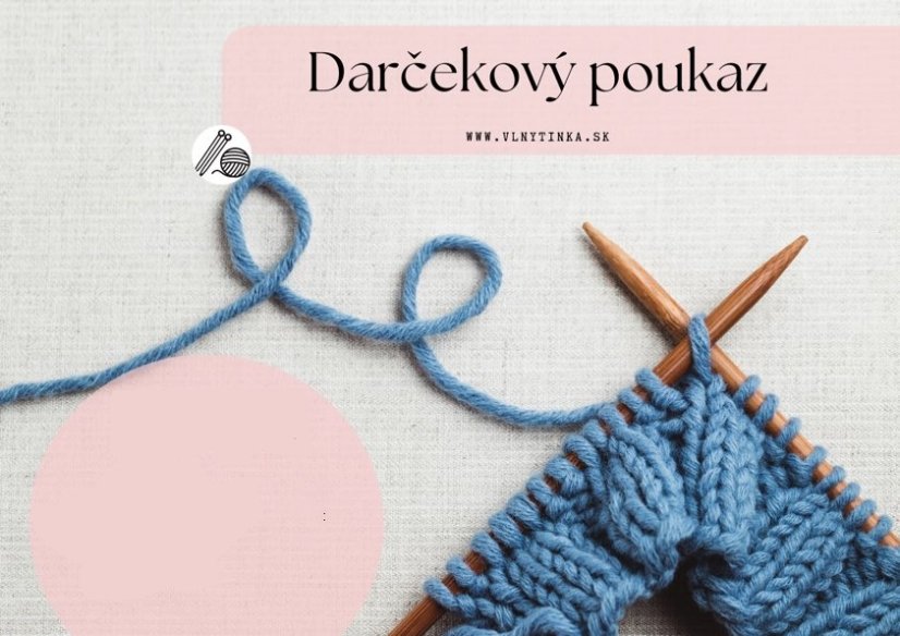 Darčekový poukaz na nákup