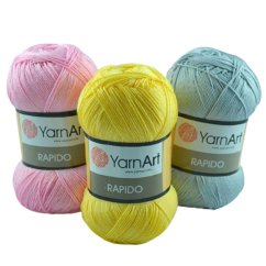 Priadza YarnArt Rapido