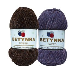 Priadza Betynka Tweed Priadza Betynka Tweed