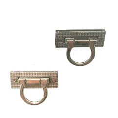 Zapínanie na kabelku 17 x 45 mm