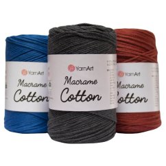 Špagát YarnArt Macrame Cotton