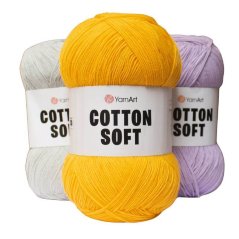 Priadza YarnArt Cotton Soft Priadza YarnArt Cotton Soft