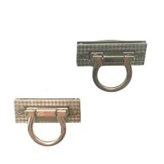 Zapínanie na kabelku 17 x 45 mm Zapínanie na kabelku 17 x 45 mm
