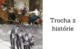 Trocha z histórie vlny