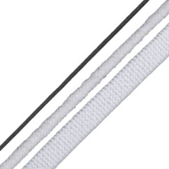 Gumy – textilné a šnúrové gumy