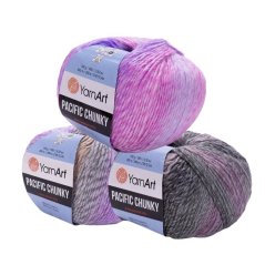 Priadza YarnArt Pacific Chunky Priadza YarnArt Pacific Chunky