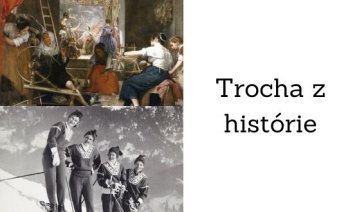 Trocha z histórie vlny Trocha z histórie vlny