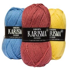 Prírodná vlna Drops Karisma