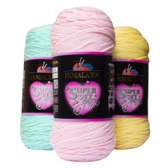 Priadza Himalaya Super Soft Priadza Himalaya Super Soft