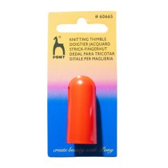 PONY náprstok pre vedenie priadze