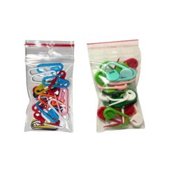 Oddeľovač očiek - zatvrací špendlík