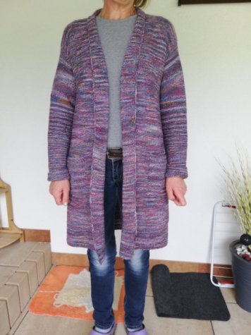 Pletený kardigán z Jeans Tropical