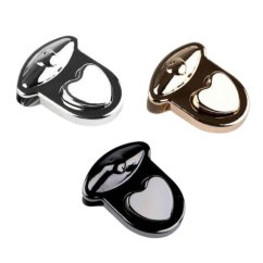 Zapínanie na kabelku srdce