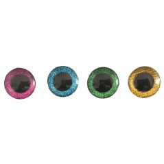Bezpečnostné oči priemer 20 mm Bezpečnostné oči priemer 20 mm