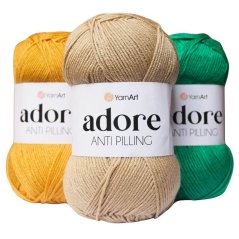 Priadza YarnArt Adore Priadza YarnArt Adore