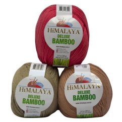Letná priadza Himalaya Deluxe Bamboo
