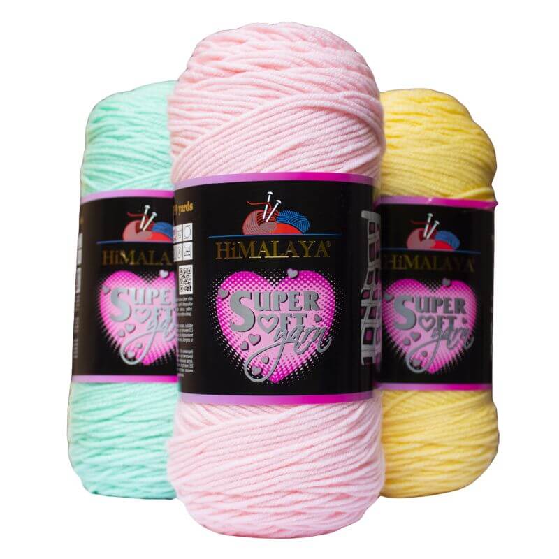 Priadza Himalaya Super Soft Priadza Himalaya Super Soft