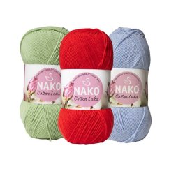 Priadza Nako Cotton Luks