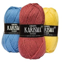 Prírodná vlna Drops Karisma Prírodná vlna Drops Karisma