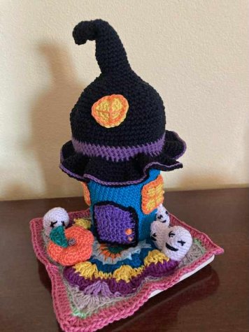 Práca zákaznícky Editky - domček