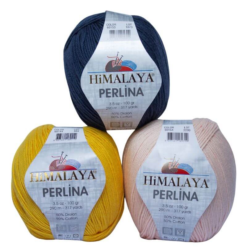 Priadza Himalaya Perlina Priadza Himalaya Perlina