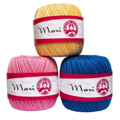 Hačkovacia priadza Madame Tricote Paris Maxi