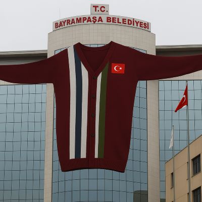 Najväčší upletený sveter