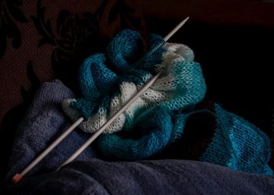 Pletenie na ihliciach
