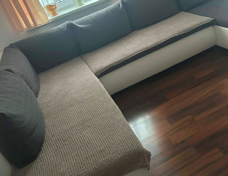 Prehoz na pohovku z Dolphin Baby