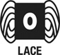 Lace (0) - hrúbka priadze