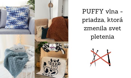 Alize Puffy – priadza, ktorá zmenila svet pletenia