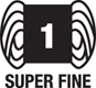 Super Fine (1) – Fingering, Sock